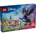 Конструктор LEGO Disney Драконья форма Малефисенты (43240)