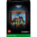 Конструктор LEGO Minecraft Верстак 1195 деталей (21265)