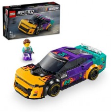 Конструктор LEGO Speed Champions NASCAR Next Gen Chevrolet Camaro ZL1, 328 деталей (76935)