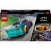 Конструктор LEGO Speed Champions NASCAR Next Gen Chevrolet Camaro ZL1, 328 деталей (76935)