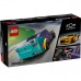 Конструктор LEGO Speed Champions NASCAR Next Gen Chevrolet Camaro ZL1, 328 деталей (76935)