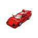 Конструктор LEGO Speed Champions Суперкар Ferrari F40, 318 деталей (76934)