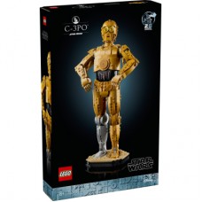 Конструктор LEGO Star Wars C-3PO 1138 деталей (75398)