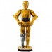 Конструктор LEGO Star Wars C-3PO 1138 деталей (75398)