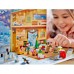 Конструктор LEGO Friends Новогодний календарь 2024 (42637)