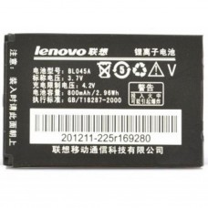 Аккумуляторная батарея для телефона Lenovo for E118/E210/E217/E268/E369/ i300/ii370/ i389 (BL-045A / 40584)