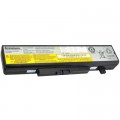 Акумулятор до ноутбука Lenovo IdeaPad Y480 L11N6Y01 4400mAh 6cell 11.1V Li-ion (A41743)