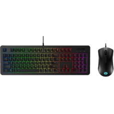 Комплект Lenovo Legion KM300 RGB UA USB Black (GX31L16652)