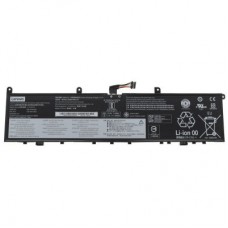 Акумулятор до ноутбука Lenovo ThinkPad X1/P1 Extreme L17C4P72, 5235mAh (80Wh), 4cell, 15.36V, Li-Pol (A47834)