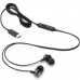 Навушники Lenovo USB-C Wired In-Ear Headphone Black (4XD1J77351)