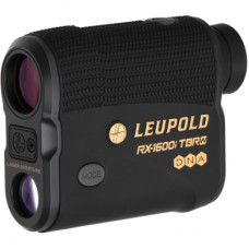 Лазерный дальномер Leupold RX-1600i TBR/W with DNA Black OLED Selectable (173805)