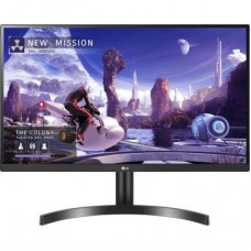 Монітор LG 27QN600-B