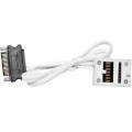 Модуль управління підсвічуванням Lian Li UNI HUB - TL Series Controller, White (G89.12TL-CONT3W.00)