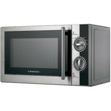 Мікрохвильова піч Liberton LMW-2078M inox black white