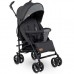 Коляска Lionelo Irma Black/Dark Grey (LO-IRMA BLACK)