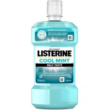 Ополіскувач для порожнини рота Listerine Свіжа м'ята 250 мл (3574661044965/3574661021768)