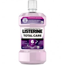 Ополіскувач для порожнини рота Listerine Total Care 500 мл (3574661287522)