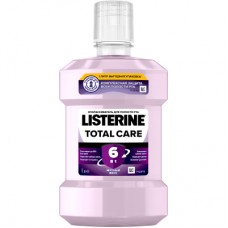 Ополіскувач для порожнини рота Listerine Total Care 1 л (3574661629377)