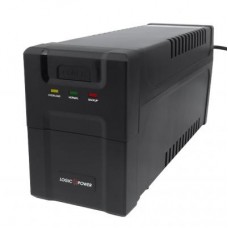 Пристрій безперебійного живлення LogicPower U650VA-P USB (2436)