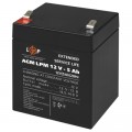 Батарея до ДБЖ LogicPower LPM 12В 5 Ач (3861)