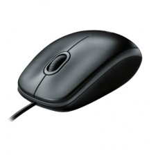 Мишка Logitech B100 Black (910-003357)