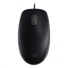 Мишка Logitech B110 Silent Black (910-005508)