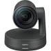 Веб-камера Logitech Rally Plus Ultra-HD Dual Speaker ConferenceCam (960-001224)