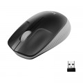 Мишка Logitech M190 Mid Grey (910-005906)