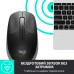 Мишка Logitech M190 Mid Grey (910-005906)