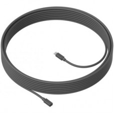 Кабель мультимедійний Logitech MeetUp Mic Extension Cable (950-000005)