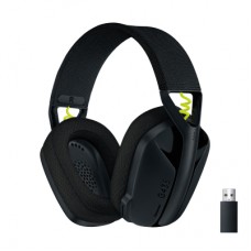 Навушники Logitech G435 Lightspeed Wireless Gaming Headset Black (981-001050)