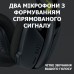 Навушники Logitech G435 Lightspeed Wireless Gaming Headset Black (981-001050)