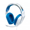 Навушники Logitech G335 Wired Gaming White (981-001018)