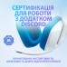 Наушники Logitech G335 Wired Gaming White (981-001018)