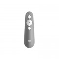 Презентер Logitech R500s Laser Pointer Presentation Remote Grey (910-006520)