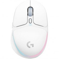 Мишка Logitech G705 Gaming Wireless/Bluetooth White (910-006367)