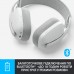 Наушники Logitech Zone Vibe 100 Wireless Off-White (981-001219)