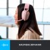 Навушники Logitech Zone Vibe 100 Wireless Rose (981-001224)