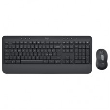 Комплект Logitech Signature MK650 Combo for Business UA Graphite (920-011004)