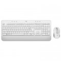 Комплект Logitech Signature MK650 Combo for Business UA Off-White (920-011032)