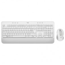 Комплект Logitech Signature MK650 Combo for Business UA Off-White (920-011032)