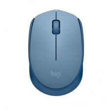 Мишка Logitech M171 Blue Grey (910-006866)