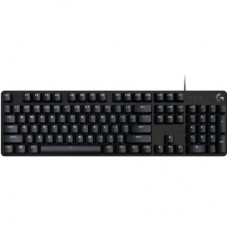 Клавіатура Logitech G413 SE Mechanical Tactile Switch USB UA Black (920-010437)