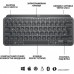 Клавиатура Logitech MX Keys Mini Wireless Illuminated UA Graphite (920-010498)