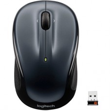 Мишка Logitech M325s Wireless Dark Silver (910-006812)