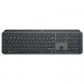 Клавиатура Logitech MX Keys Advanced for Business Wireless Illuminated UA Graphite (920-010251)