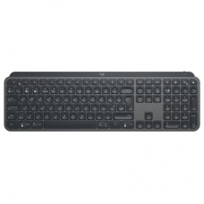 Клавиатура Logitech MX Keys Advanced for Business Wireless Illuminated UA Graphite (920-010251)