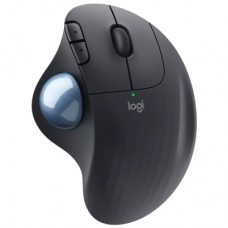 Мишка Logitech Ergo M575 for Business Wireless Trackball Graphite (910-006221)