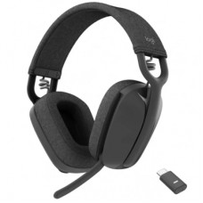 Навушники Logitech Zone Vibe for Business Wireless MS Graphite (981-001157)