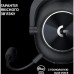 Навушники Logitech G Pro X 2 Lightspeed Wireless Black (981-001263)